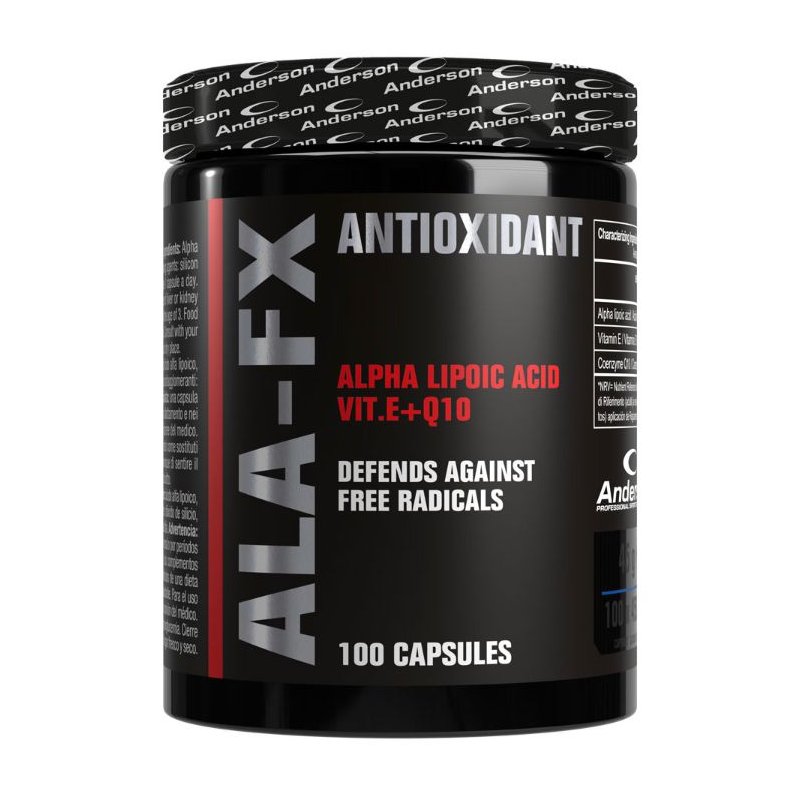 Vendita online INTEGRATORE ALIMENTARE ALA-FX 100 CAP costo  25,00 €  spedizione in 24h