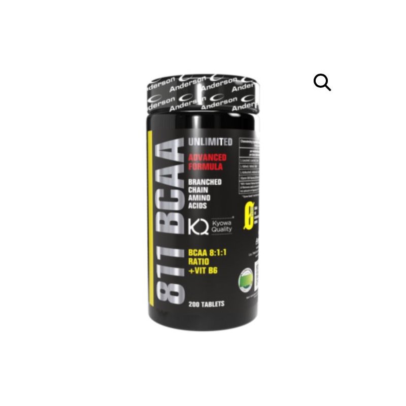 Vendita online INTEGRATORE PER LO SPORT BCAA 8:1:1 200 COMPRESSE costo  30,00 €  spedizione in 24h
