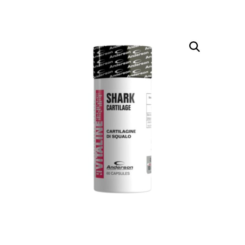 Vendita online INTEGRATORE ALIMENTARE SHARK CARTILAGE 60 CAPSULES costo  14,00 €  spedizione in 24h