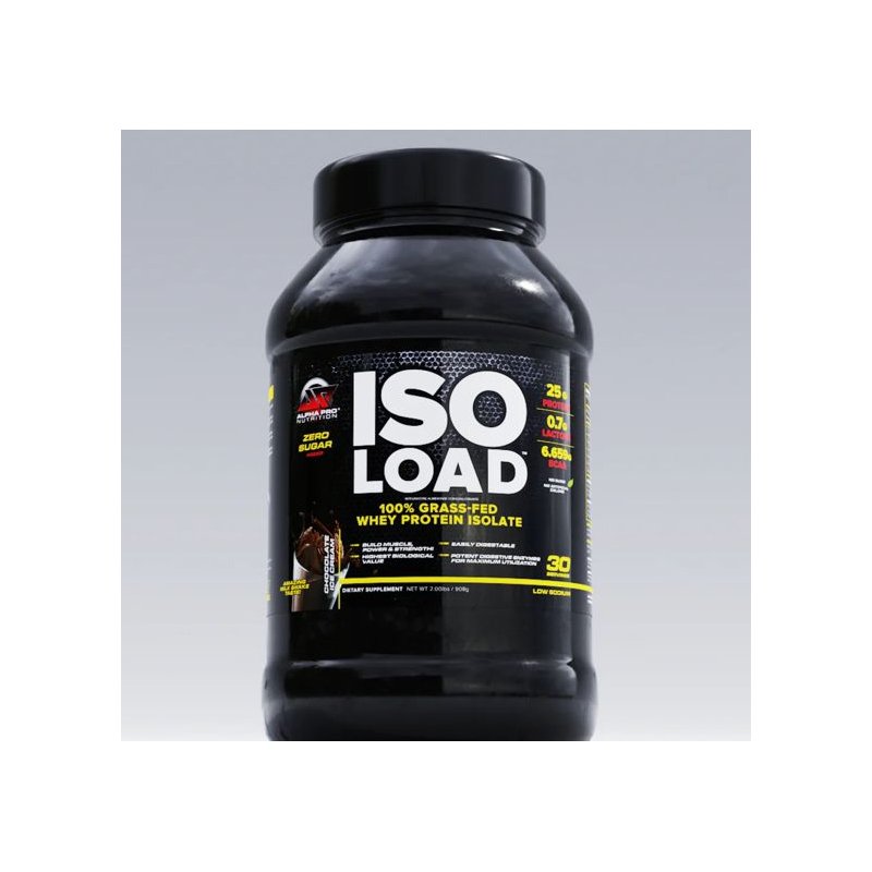 Vendita online INTEGRATORE ALIMENTARE ISOLOAD 908G CHOCOLATE ICE CREAM costo  45,00 €  spedizione in 24h
