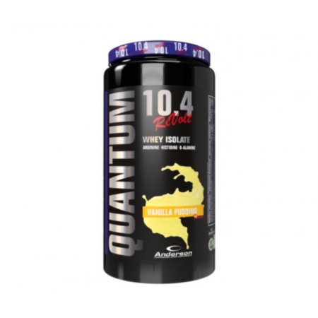 QUANTUM 10.4 ISOLATE 800G VANIGLIA