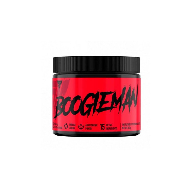 Vendita online INTEGRATORE PER LO SPORT BOOGIEMAN 300 G CANDY costo  30,00 €  spedizione in 24h