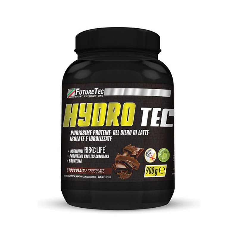 Vendita online INTEGRATORE ALIMENTARE HYDRO TEC 900G CIOCCOLATO costo  50,00 €  spedizione in 24h