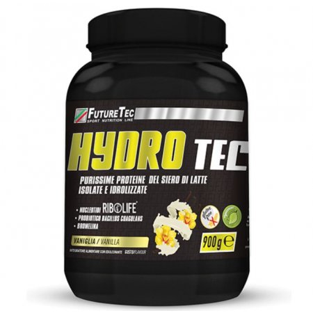 HYDRO TEC 900G VANIGLIA