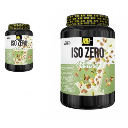 ISO ZERO 908G PISTACCHIO