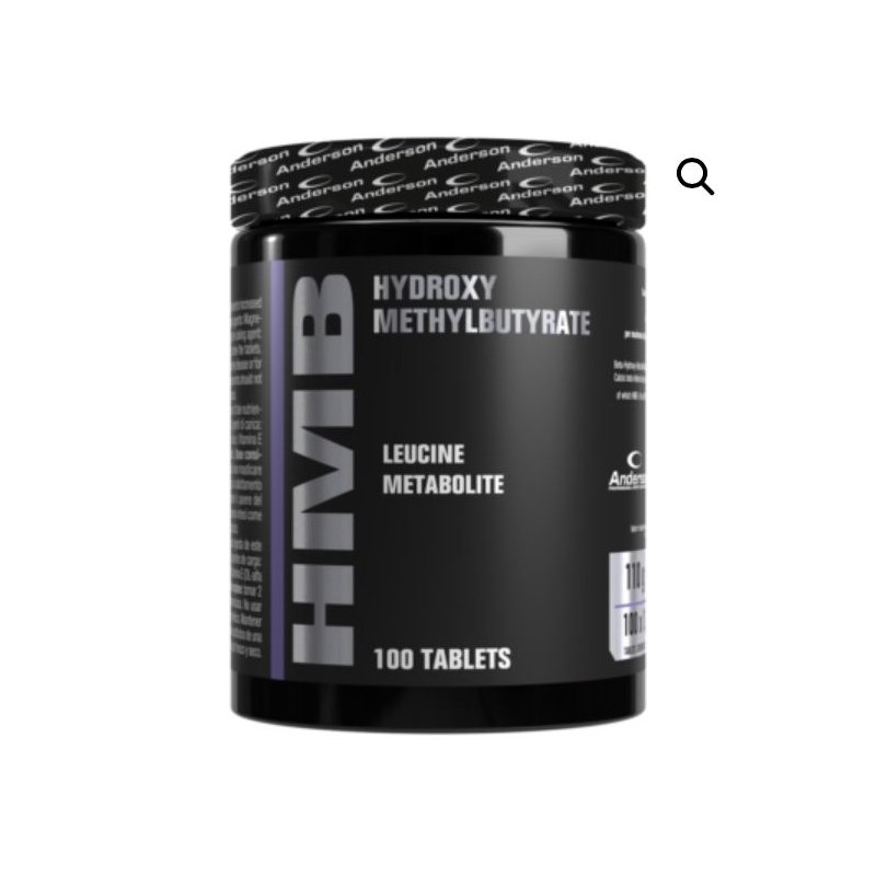 Vendita online INTEGRATORE PER LO SPORT HMB 100 COMPRESSE costo  20,00 €  spedizione in 24h