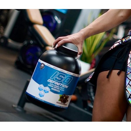 ISO DEFINITION 1KG CHOCOLATE