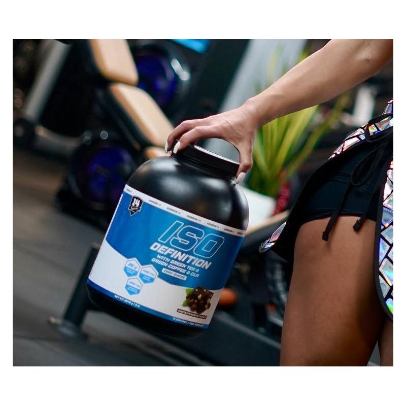 Vendita online INTEGRATORE ALIMENTARE ISO DEFINITION 1KG CHOCOLATE costo  40,00 €  spedizione in 24h