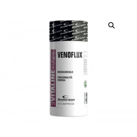 VENOFLUX 30 COMPRESSE