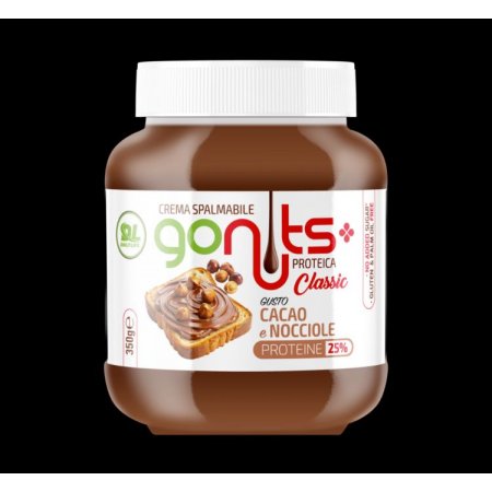 GO NUTS 350G CACAO e NOCCIOLA