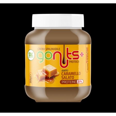 GO NUTS 350G CARAMELLO SALATO