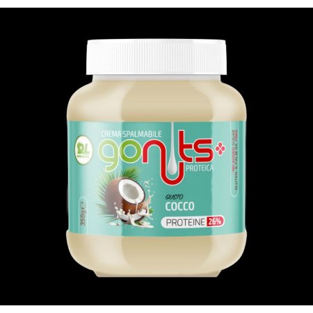 GO NUTS 350G COCCO
