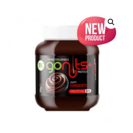 GO NUTS 350G FONDENTE