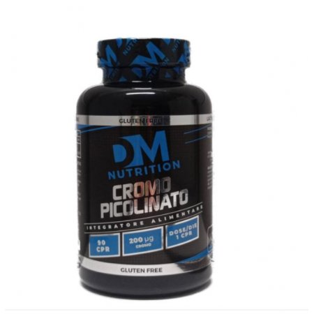 CROMO PICOLINATO 200 TAV