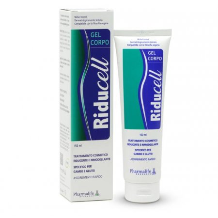 RIDUCELL GEL 150ML