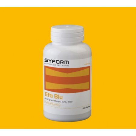 EFA BLU  OMEGA 3 120 PERLE