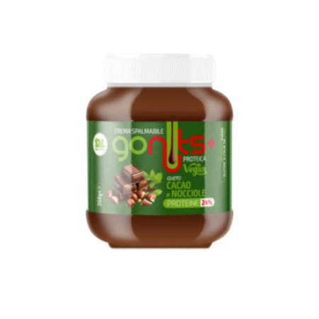GO NUTS 350G VEGAN CACAO E NOCCIOLE