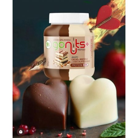 GONUTS! 350G CACAO e...