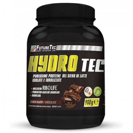 HYDRO TEC 900G CIOCCOLATO