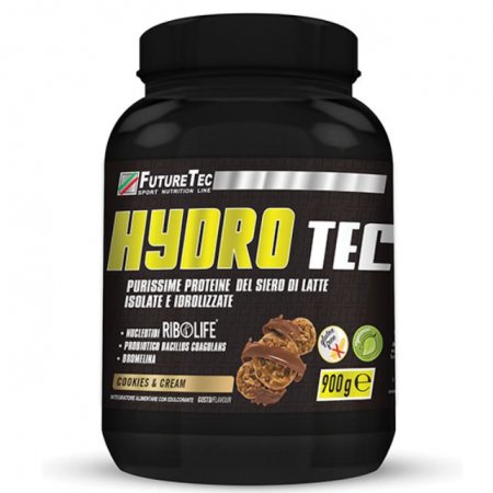 HYDRO TEC 900G COOKIES & CREAM