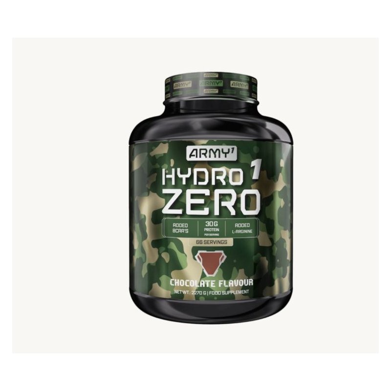 Vendita online INTEGRATORE ALIMENTARE HYDRO ZERO 908G CHOCOLATO costo  40,00 €  spedizione in 24h