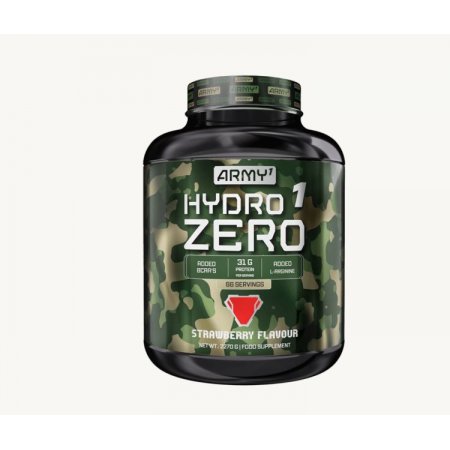 HYDRO ZERO 908G STRAWBERRY