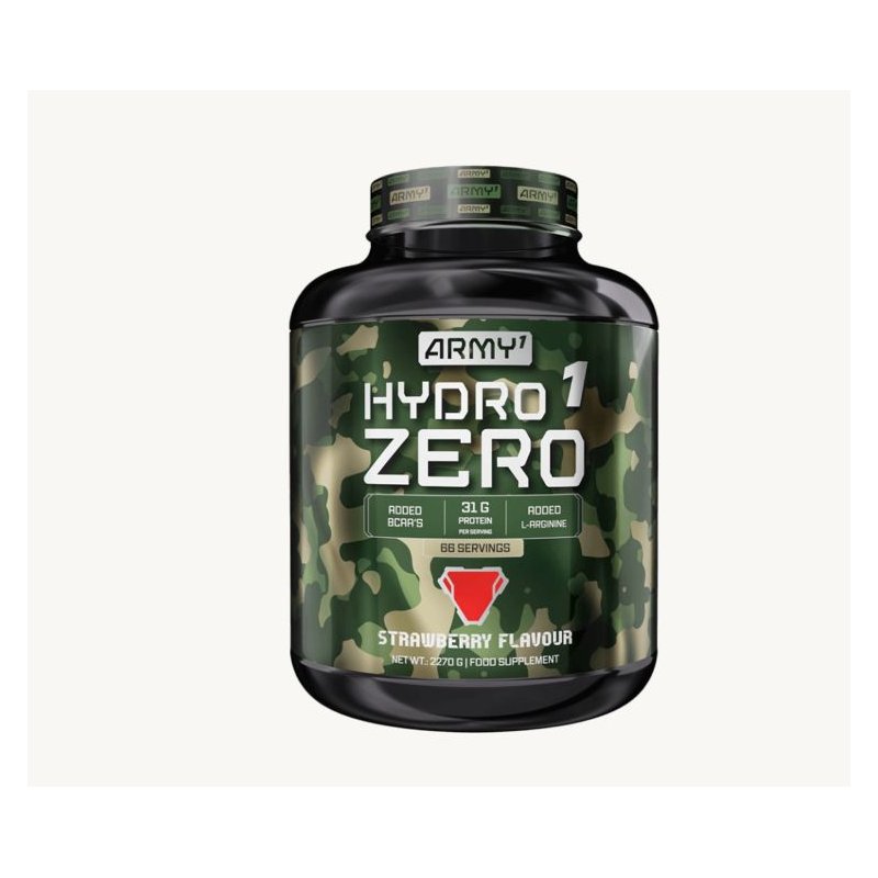Vendita online INTEGRATORE ALIMENTARE HYDRO ZERO 908G STRAWBERRY costo  40,00 €  spedizione in 24h