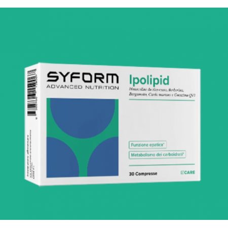 IPOLIPID 30 COMPRESSE