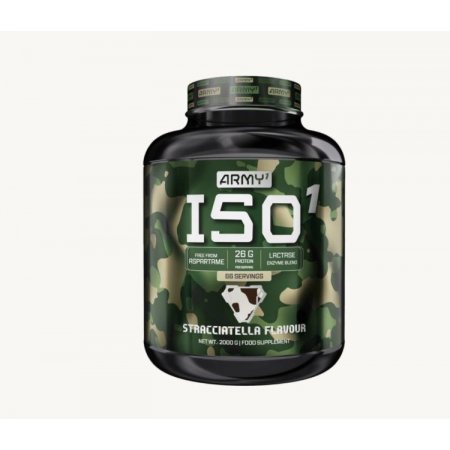 ISO 1 1KG STRACCIATELLA