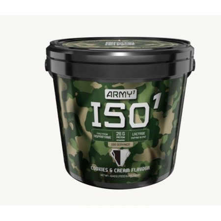 ISO 1KG COOKIES & CREAM