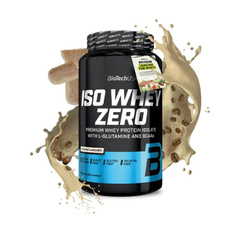 Vendita online INTEGRATORE ALIMENTARE ISO WHEY ZERO 908G TIRAMISU costo  45,00 €  spedizione in 24h