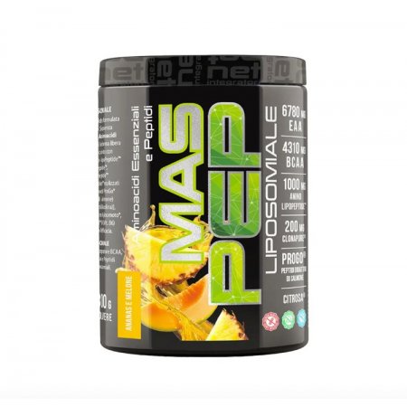 MAS PEP LIPOSOMIALE 300G ANANAS E MELONE