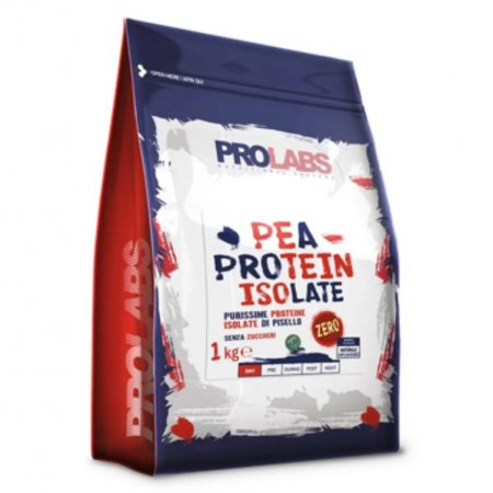 PEA PROTEIN ISOLATE 1KG NATURALE