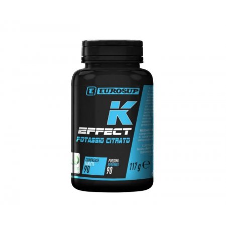POTASSIO CITRATO 90 CPR