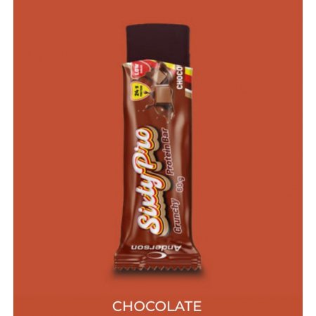 SIKTY PRO 60G CHOCOLATE