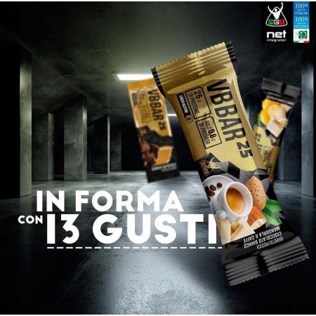 VB BAR 25 50G CIOCCOLATO