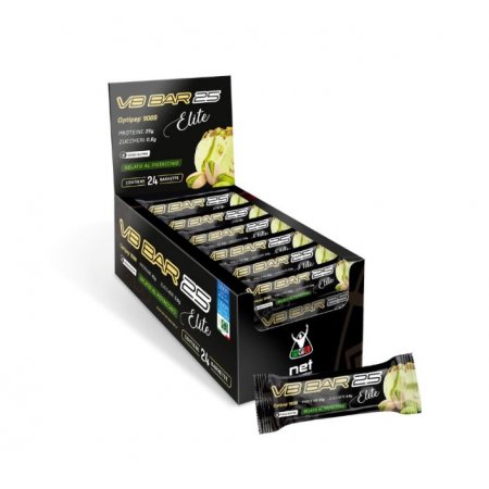 VB BAR 25 ELITE 50G GELATO...