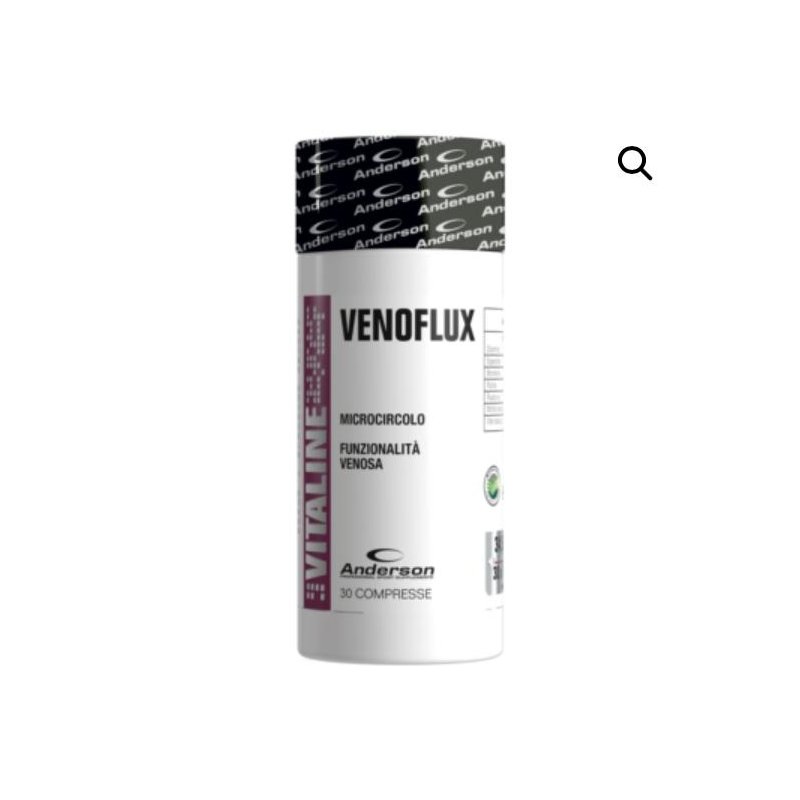 Vendita online INTEGRATORE ALIMENTARE VENOFLUX 30 COMPRESSE costo  15,00 €  spedizione in 24h