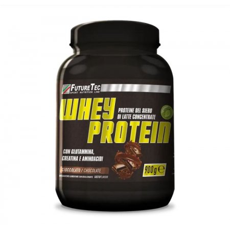 WHEY PROTEIN 900G CIOCCOLATO