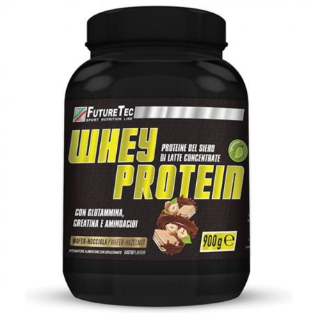 WHEY PROTEIN 900G...