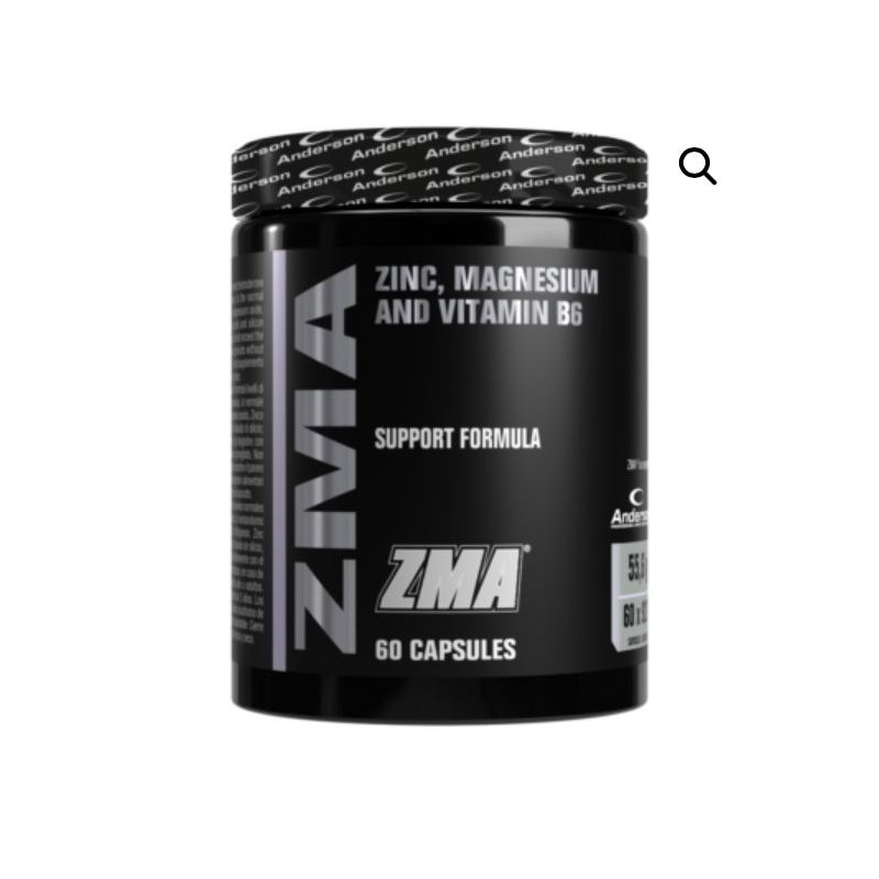Vendita online INTEGRATORE ALIMENTARE ZMA 60 COMPRESSE costo  15,00 €  spedizione in 24h