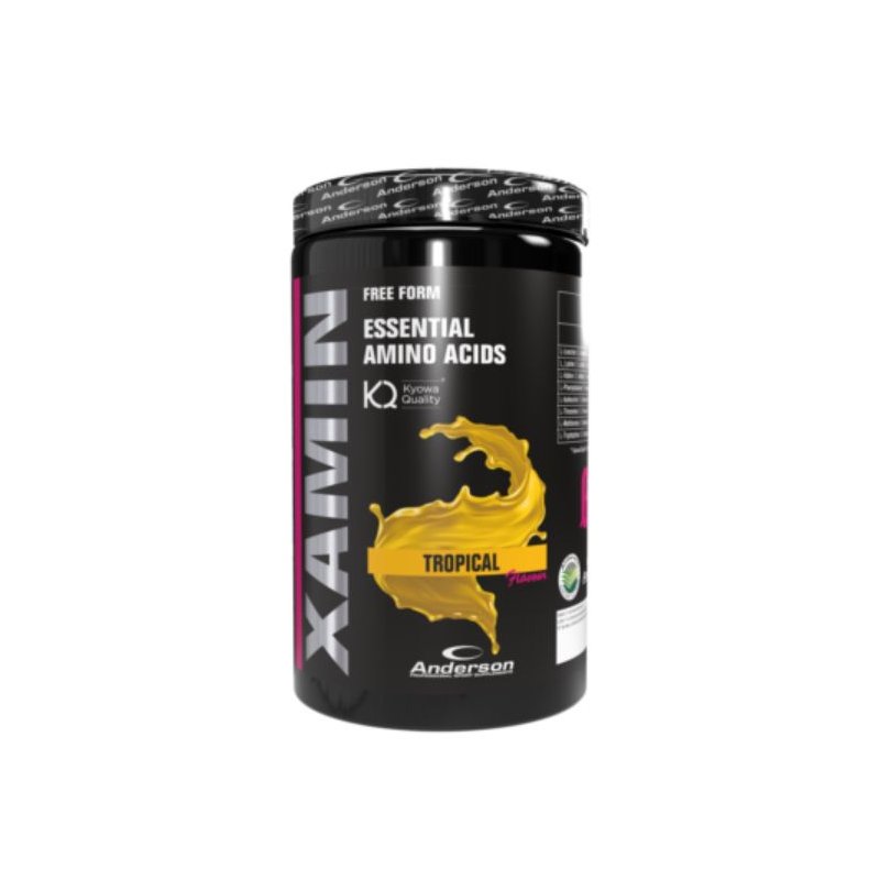 Vendita online INTEGRATORE PER LO SPORT AMINOACIDI ESSENZIALI XAMIN 312G TROPICAL costo  25,00 €  spedizione in 24h