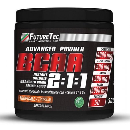 BCAA 2:1:1 300G MELOGRANO