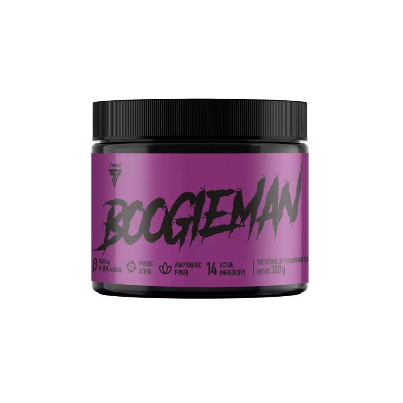 Vendita online INTEGRATORE PER LO SPORT BOOGIEMAN 300G FOREST FRUIT costo  30,00 €  spedizione in 24h