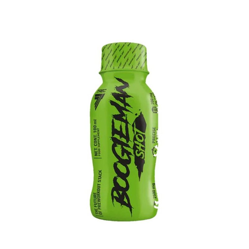 Vendita online INTEGRATORE PER LO SPORT BOOGIEMAN SHOT 100ML GRAPEFRUIT costo  2,50 €  spedizione in 24h