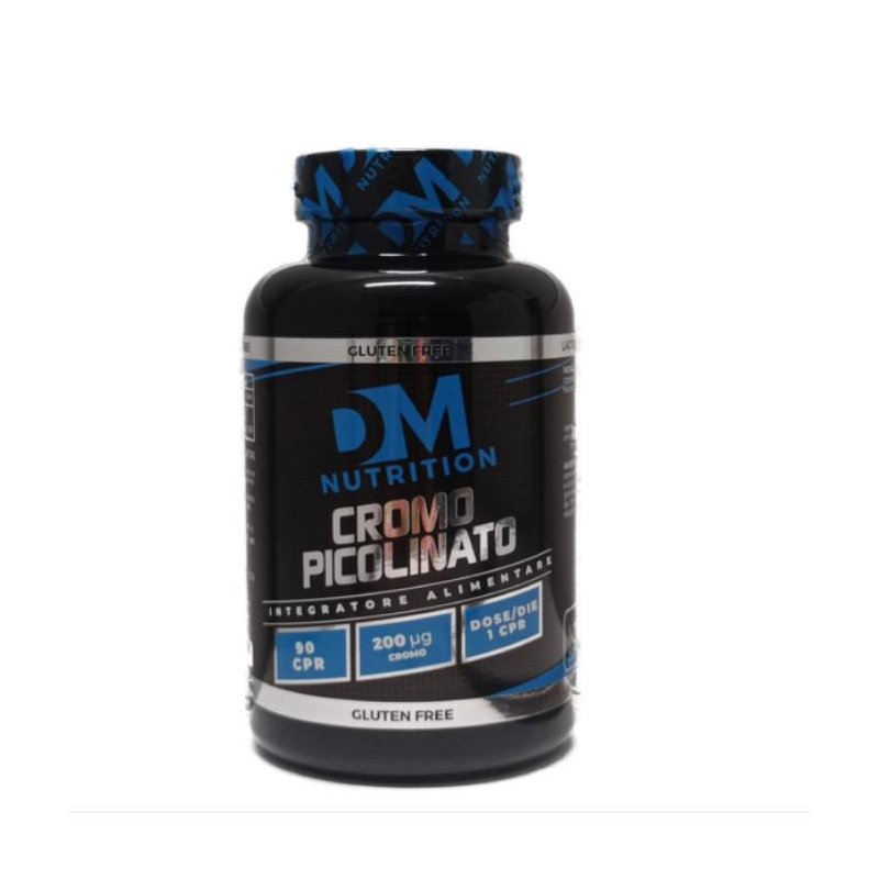 Vendita online INTEGRATORE PER LO SPORT CROMO PICOLINATO 200 TAV costo  20,00 €  spedizione in 24h