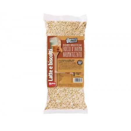 FIOCCO D'AVENA 1KG LATTE E...