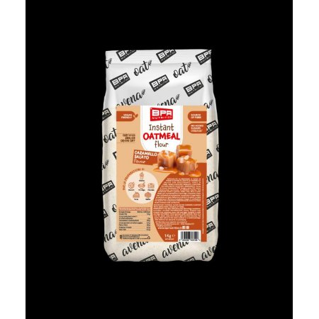 OATMEAL 1KG CARAMELLO SALATO