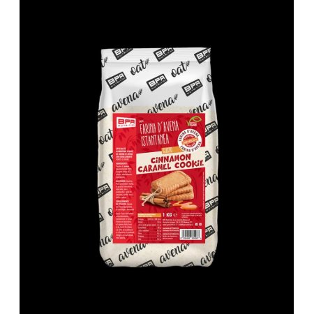 OATMEAL 1KG CINNAMON...