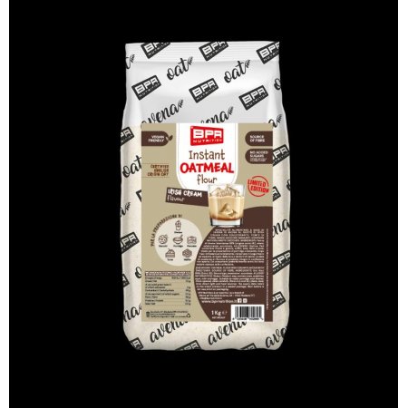 OATMEAL 1KG IRISH CREAM